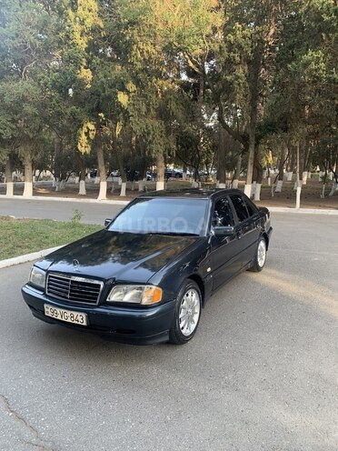 Mercedes C 180 1999, 315,422 km - 1.8 l - Sumqayıt