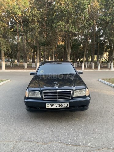 Mercedes C 180 1999, 315,422 km - 1.8 l - Sumqayıt