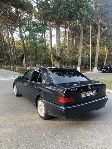 Mercedes C 180 1999, 315,422 km - 1.8 l - Sumqayıt