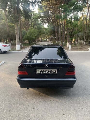 Mercedes C 180 1999, 315,422 km - 1.8 l - Sumqayıt