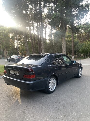 Mercedes C 180 1999, 315,422 km - 1.8 l - Sumqayıt