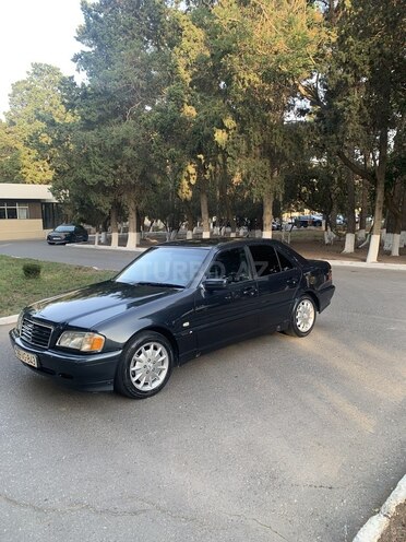Mercedes C 180 1999, 315,422 km - 1.8 l - Sumqayıt
