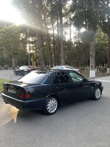 Mercedes C 180 1999, 315,422 km - 1.8 l - Sumqayıt