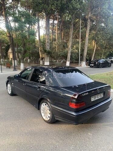 Mercedes C 180 1999, 315,422 km - 1.8 l - Sumqayıt