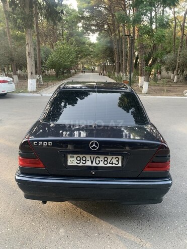 Mercedes C 180 1999, 315,422 km - 1.8 l - Sumqayıt