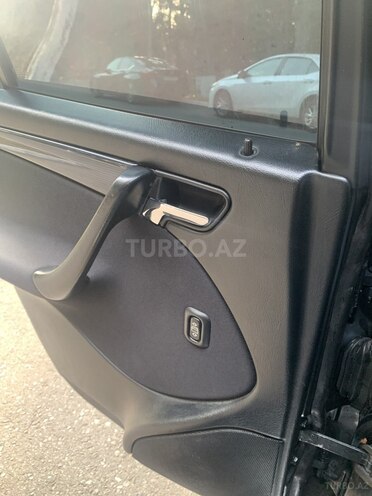 Mercedes C 180 1999, 315,422 km - 1.8 l - Sumqayıt