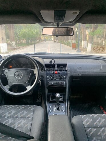 Mercedes C 180 1999, 315,422 km - 1.8 l - Sumqayıt
