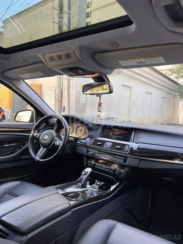 BMW 528 2015, 166,000 km - 2.0 l - Bakı