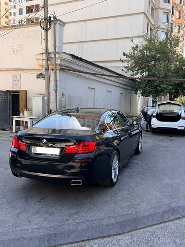 BMW 528 2015, 166,000 km - 2.0 l - Bakı