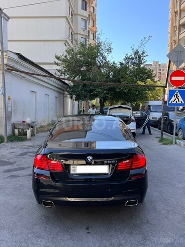 BMW 528 2015, 166,000 km - 2.0 l - Bakı