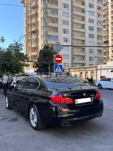 BMW 528 2015, 166,000 km - 2.0 l - Bakı