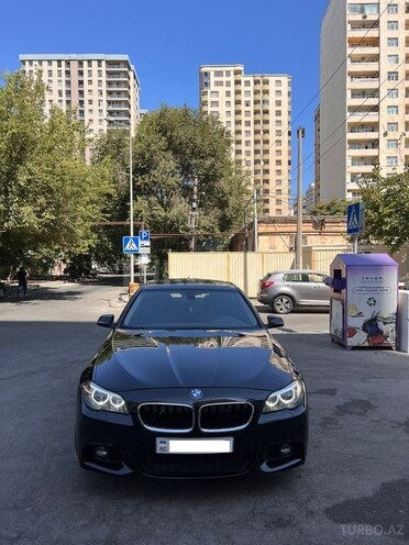 BMW 528 2015, 166,000 km - 2.0 l - Bakı