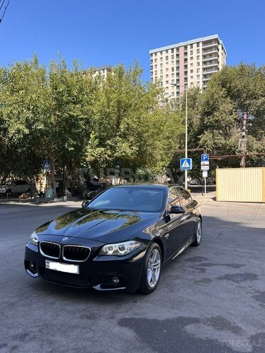BMW 528 2015, 166,000 km - 2.0 l - Bakı