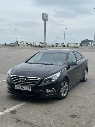 Hyundai Sonata 2015, 132,000 km - 2.0 л - Bakı