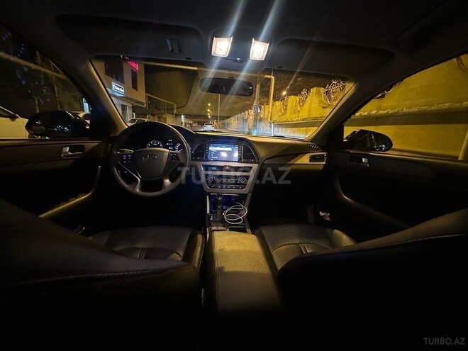 Hyundai Sonata 2015, 132,000 km - 2.0 л - Bakı