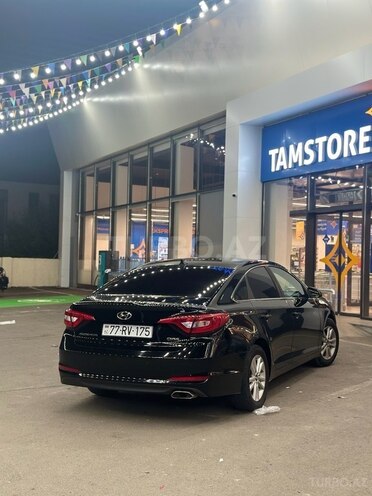 Hyundai Sonata 2015, 132,000 km - 2.0 л - Bakı