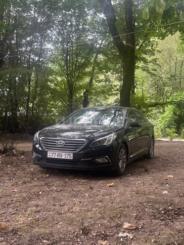 Hyundai Sonata 2015, 132,000 km - 2.0 л - Bakı