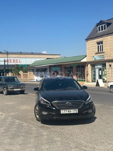 Hyundai Sonata 2015, 132,000 km - 2.0 л - Bakı