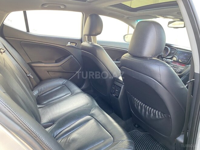 Kia Optima 2012, 240,000 km - 2.4 л - Bakı