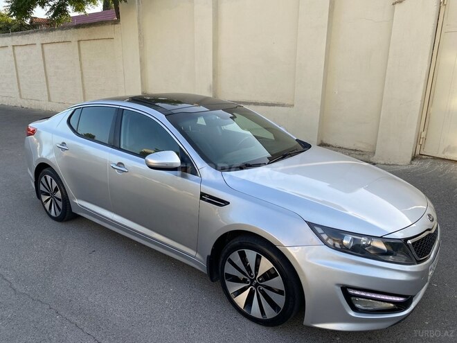 Kia Optima 2012, 240,000 km - 2.4 л - Bakı
