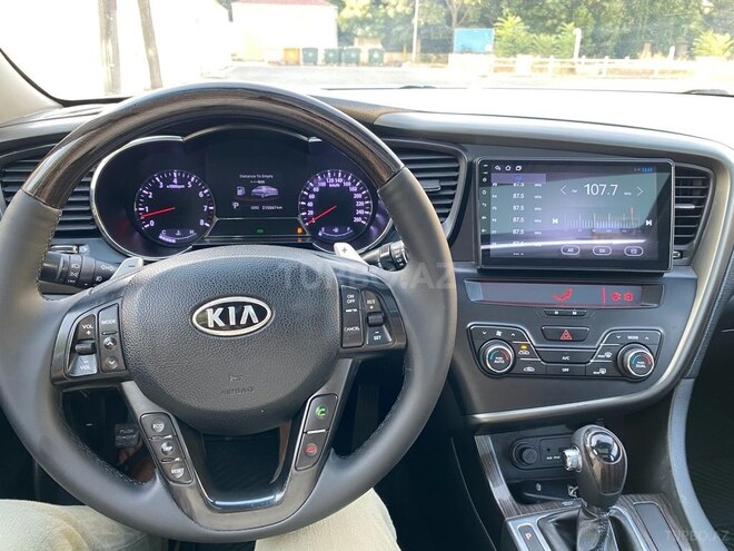 Kia Optima 2012, 240,000 km - 2.4 л - Bakı
