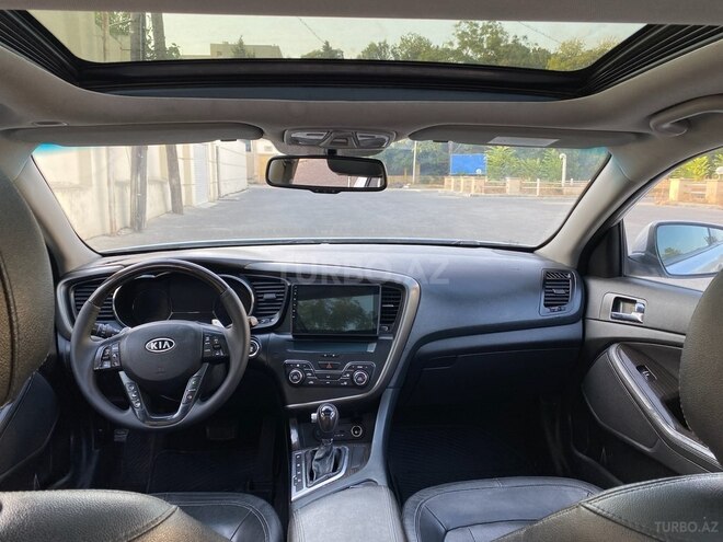 Kia Optima 2012, 240,000 km - 2.4 л - Bakı