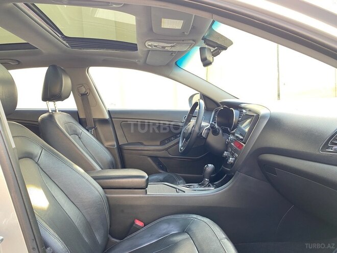 Kia Optima 2012, 240,000 km - 2.4 л - Bakı