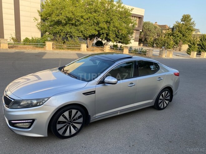 Kia Optima 2012, 240,000 km - 2.4 л - Bakı