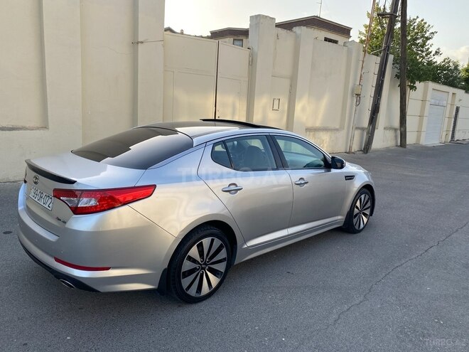 Kia Optima 2012, 240,000 km - 2.4 л - Bakı
