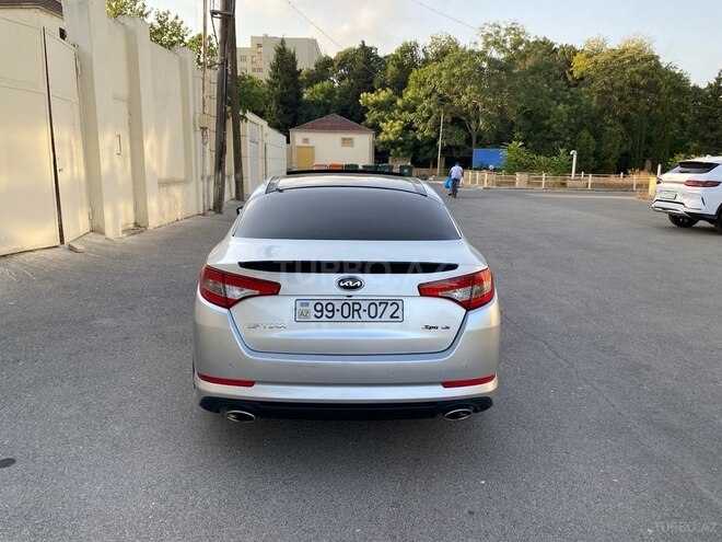 Kia Optima 2012, 240,000 km - 2.4 л - Bakı