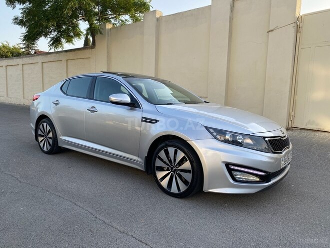 Kia Optima 2012, 240,000 km - 2.4 л - Bakı