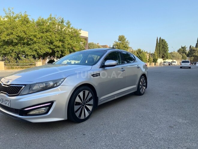 Kia Optima 2012, 240,000 km - 2.4 л - Bakı