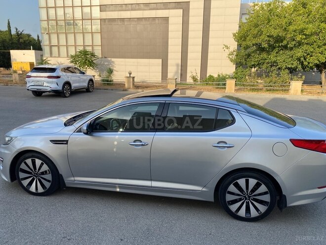 Kia Optima 2012, 240,000 km - 2.4 л - Bakı
