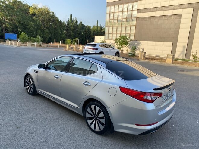 Kia Optima 2012, 240,000 km - 2.4 л - Bakı