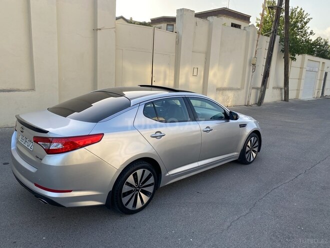 Kia Optima 2012, 240,000 km - 2.4 л - Bakı