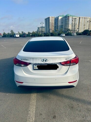 Hyundai Elantra 2014, 180,000 km - 1.8 l - Sumqayıt