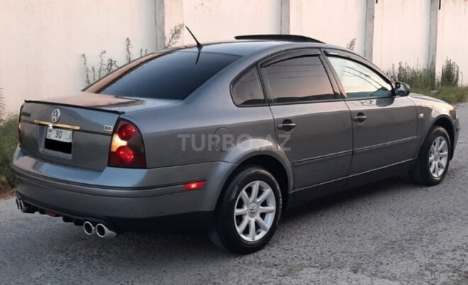 Volkswagen Passat 2003, 328,000 km - 1.8 l - Bakı