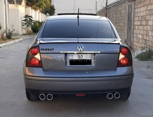 Volkswagen Passat 2003, 328,000 km - 1.8 l - Bakı