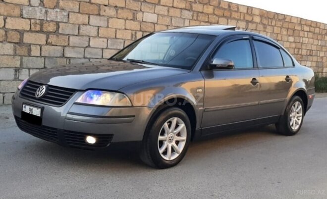 Volkswagen Passat 2003, 328,000 km - 1.8 l - Bakı