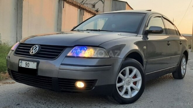 Volkswagen Passat 2003, 328,000 km - 1.8 l - Bakı