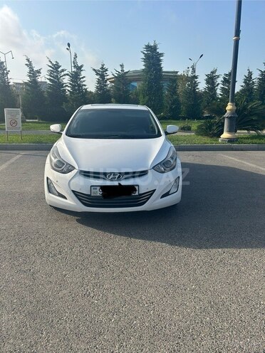 Hyundai Elantra 2014, 180,000 km - 1.8 l - Sumqayıt
