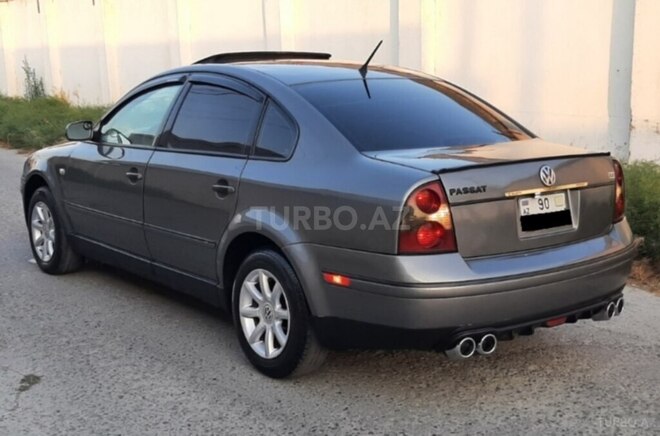 Volkswagen Passat 2003, 328,000 km - 1.8 l - Bakı