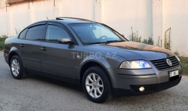 Volkswagen Passat 2003, 328,000 km - 1.8 l - Bakı