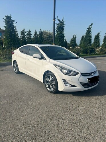 Hyundai Elantra 2014, 180,000 km - 1.8 l - Sumqayıt
