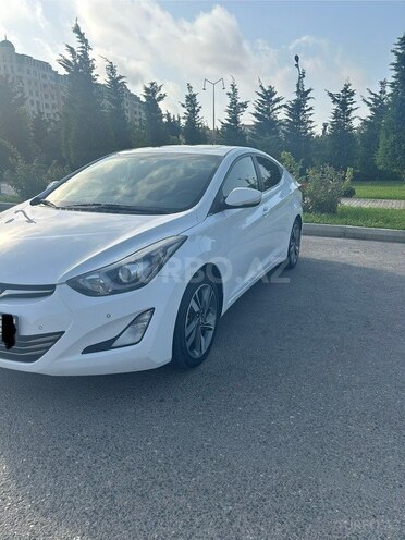 Hyundai Elantra 2014, 180,000 km - 1.8 l - Sumqayıt