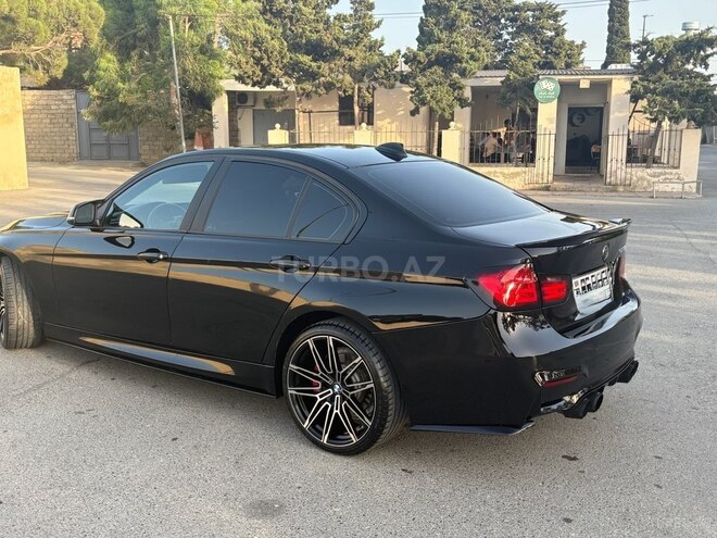 BMW 328 2015, 222,000 km - 2.0 l - Bakı