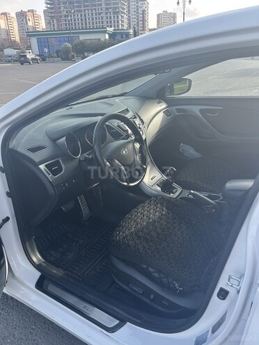 Hyundai Elantra 2014, 180,000 km - 1.8 l - Sumqayıt