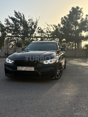 BMW 328 2015, 222,000 km - 2.0 l - Bakı
