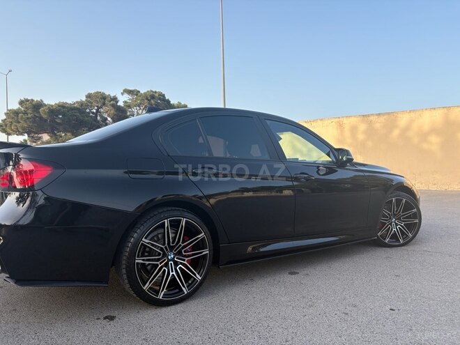 BMW 328 2015, 222,000 km - 2.0 l - Bakı