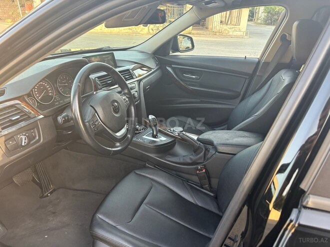 BMW 328 2015, 222,000 km - 2.0 l - Bakı